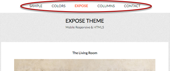 expose-pro-navigation-menu.png