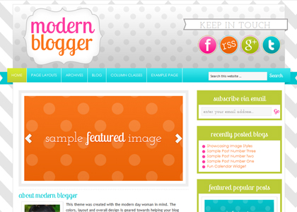 modernblogger