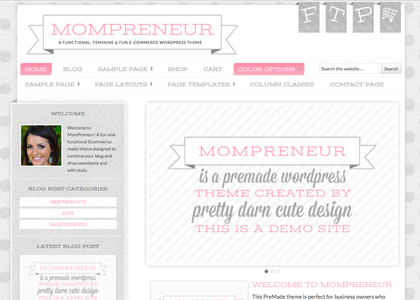mompreneur