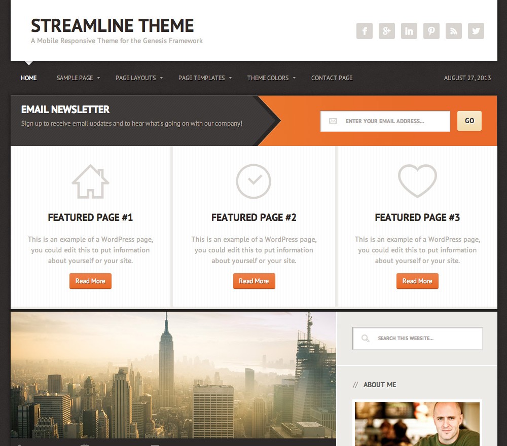 streamline-screenshot