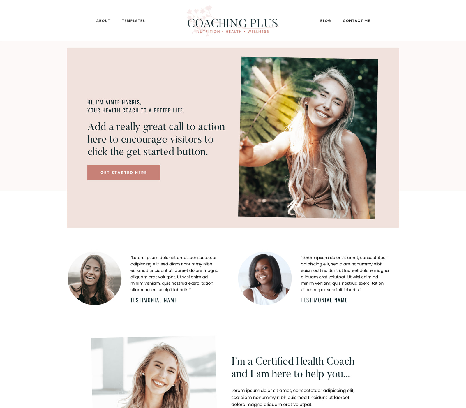 The Best Wordpress Themes for Blogs & Business in 2022 4