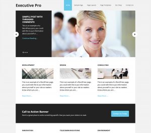 Premium WordPress Themes – StudioPress