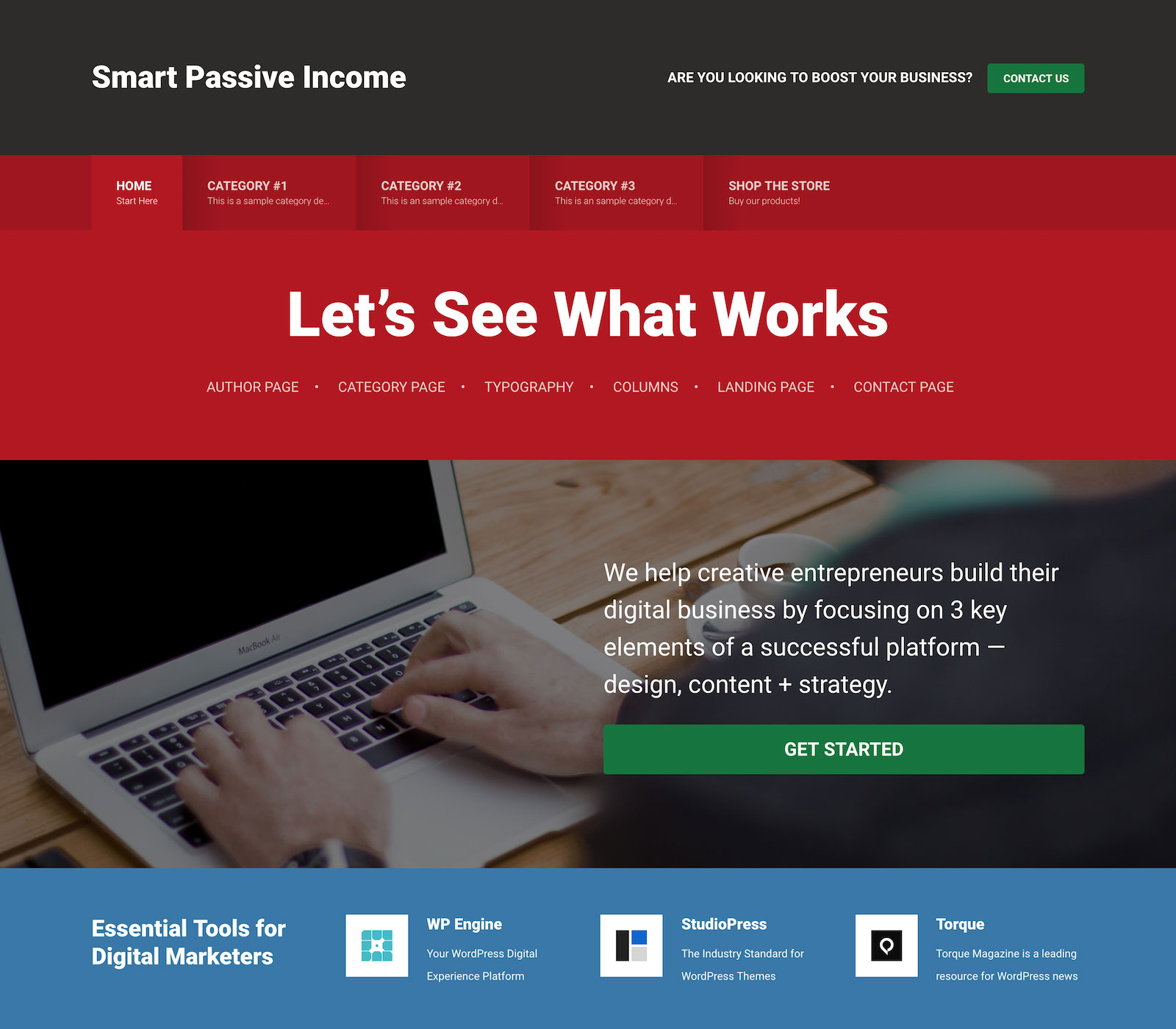 Smart Passive Income Pro